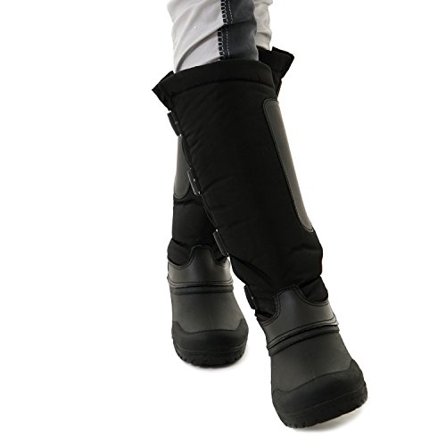 Covalliero-Thermal-Riding-Boots-Black-Size-40-EU