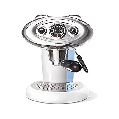 Illy 7702 X7.1 Blanc Cafetière Expresso