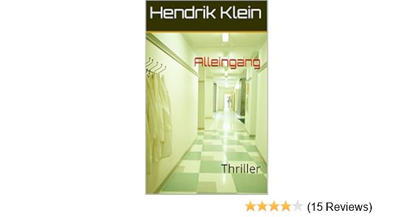 Alleingang Thriller - 