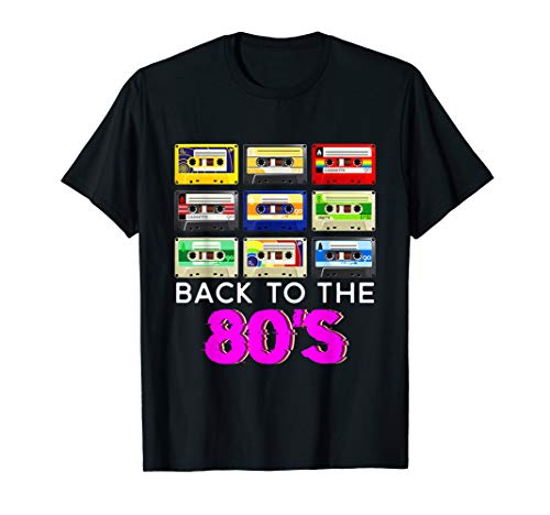 eighties tees