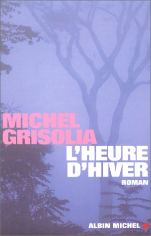 couverture de : L'heure d'hiver