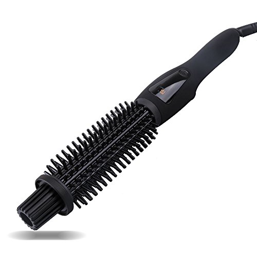 Pomelo Best Haar Lockenstab Hairstyler Curler 25mm mit EU Stecker (Schwarz) - 2