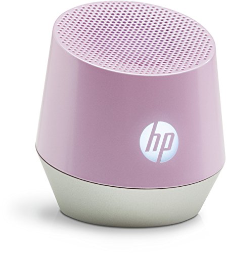 Price comparison product image HP S4000 Mini Portable Speaker - Blink Pink