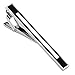 Produktbild OOFAYWFD Gentleman Slim Kragen Clip Edelstahl Krawattenklammer Metall Krawatte Bar (2PCS)