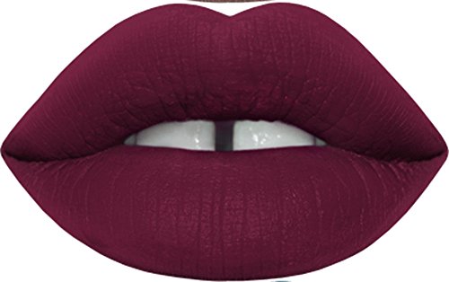 LIME CRIME VELVETINES - LIQUID TO MATTE LIPSTICK - BEET IT - LIMITED EDITION