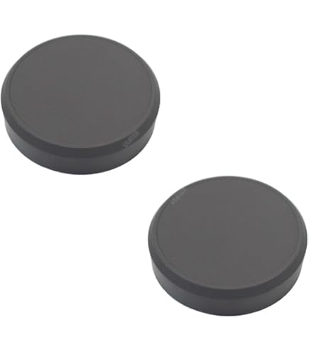 Copriobiettivo Automatico In Metallo JJC Per Panasonic ZS99 / TZ99 – Apertura E Chiusura Automatica, Protezione Antigraffio In EVA E Silicone, Senza Vignettatura