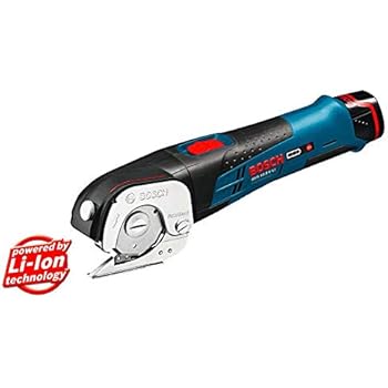 Cesoia Elettrica Mauk 1576 - 500W, Per Lamiere E Metalli, Da Officina - Foto 4