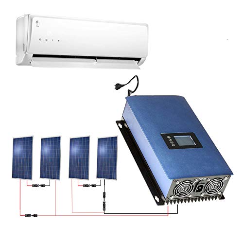 Kit de climatisation solaire sans électricité