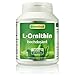 Greenfood L-Ornithin, 500mg, hochdosiert