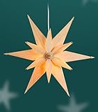 Nicht nur im Fenster auch an der Wand ein echtes Schmuckstück