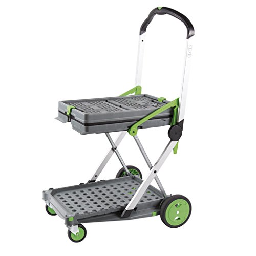 CLAX Klappmobil grau / grün - 5