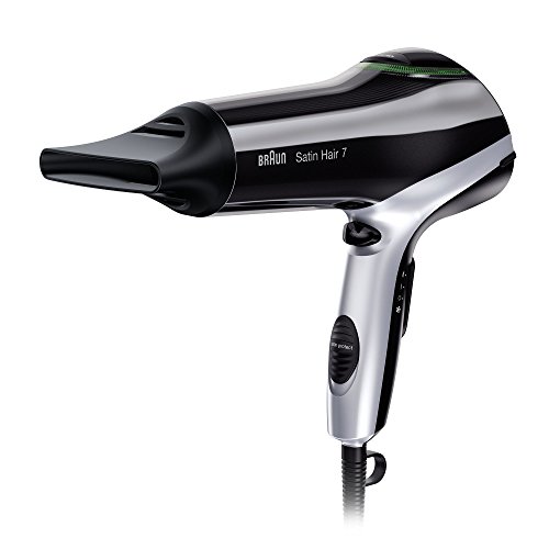 Braun Satin Hair 7 Haartrockner HD710, IonTec - 3