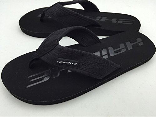 Preisvergleich Produktbild Haibike Badeschuh, Flip-Flop, Gr. 37, schwarz (1 Paar)