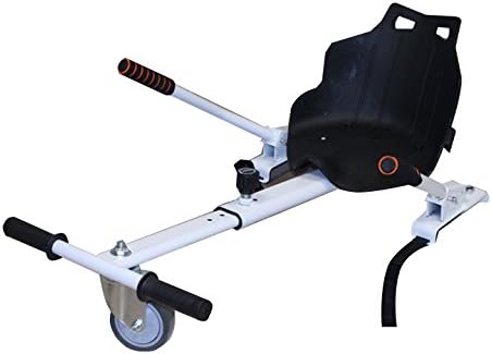 HOVER KART SUPPLEMENT FOR YOUR SCOOTER WHITE COLOR
