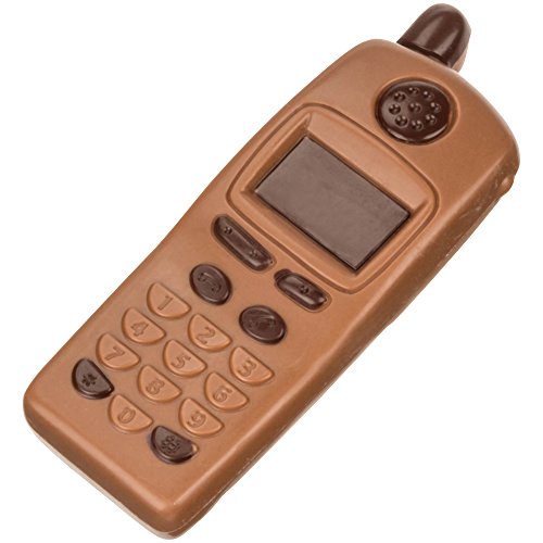 Preisvergleich Produktbild Baur Edelvollmilch-Schokolade Geschenkpackung Handy