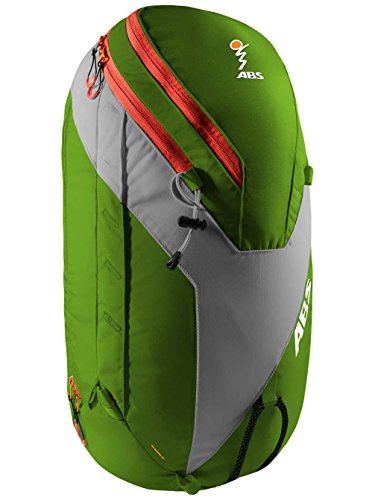 ABS Vario Mochila Avalancha, Verde, 32 l