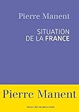 Situation de la France