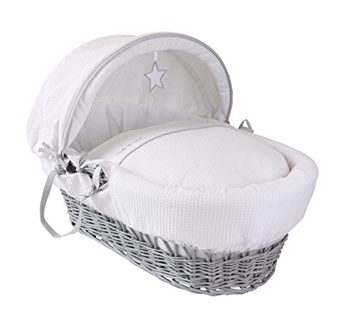 Clair de Lune Wicker (Silver Lining/Grey)