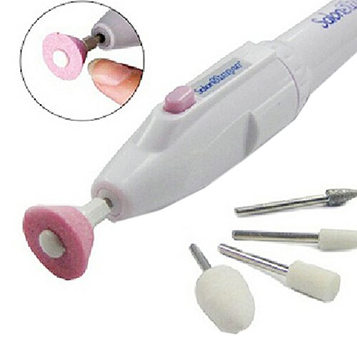 Electric Manicure Nail Beauty Useful Tool Sets Polisher Manicure Drills Buffer Nail Art Manicure Kit
