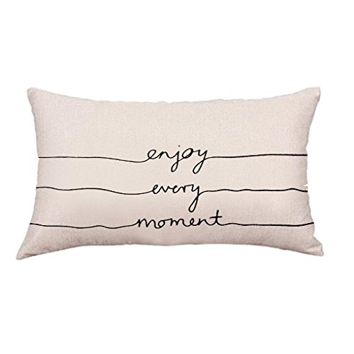 Fundas De Cojines        Xinantime L  neas Geom  tricas Sof   Cama Decoraci  n Del Hogar Funda de almohada Festival Fundas de colch  n 30cm x 50cm        C 