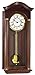 Produktbild Hermle Uhrenmanufaktur 70628-030341 Pendelwanduhr Regulateur, nussbaum