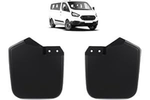 ROBUST CAR PARTS ROBUST Schmutzfänger Vorne Links & Rechts für Ford Transit Custom 1915642 BK21-16A266-BC5JA6 BK2116A267BC5JA6 2012 Weiter