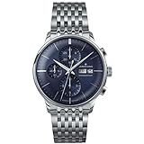 Junghans Meister Herren-Armbanduhr 40.7mm Automatik Analog 027/4528.45
