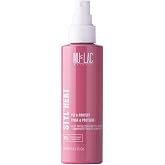 MULAC | STYL'HEAT – Styling Heat Protector Hair Spray, Prevents the Formation of Double Ends and Breaks, Facilitates Creasing