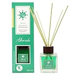 Colección Alborada Alborada Ambientador, Difusor de Varillas 100 ML, Fragancia Dama de Noche