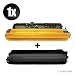 Produktbild Eurotone Toner + Trommel für MFC-9130CW MFC-9140CDN MFC-9330CDW MFC-9340CDW MFC-9142CDN MFC-9332CDW MFC-9342CDW ersetzt Brother Schwarze TN-241/TN-242 + DR-241