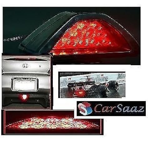bajaj avenger tail light red cover price