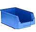 Produktbild Sichtlagerkasten LF 321 blau 300x200x145mm Polypropylen Sichtbox Lagerbox