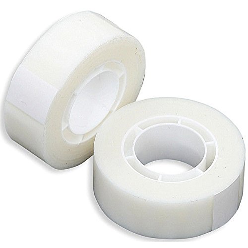 19mm x 33m Rolls Invisible Tape Can Be Write On Type On Easy Tear High Quality