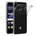 Produktbild Handyhülle für Huawei P8 Lite 2017,FayTun P8 Lite 2017 Hülle-Ultra Dünn Case-Anti-Fingerabdruck,Scratch,Staub-Premium FederLeicht Silikon Schutzhülle für Huawei P8 Lite 2017