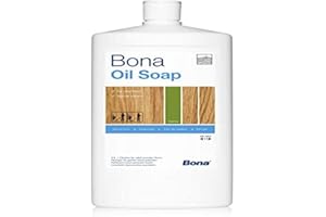 Bona Limpiador de Suelos Aceitados, Oil Soap, 1 L