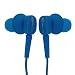 Produktbild Boompods EPIBLU MFi In-Ear Kopfhörer mit Mikrofon und Fernbedienungstaste(n)staste, blau