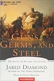 Cover zum Buch Guns, Germs, and Steel