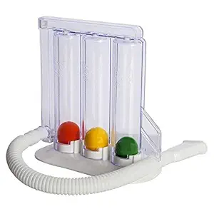 Apex Digital 3 Ball Lung Respiratory Exerciser