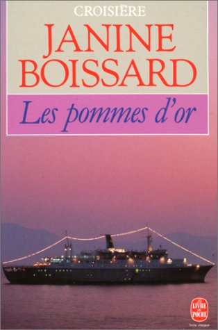 couverture de : Les pommes d'or