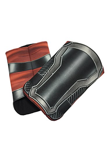 Preisvergleich Produktbild Avengers 2 Thor Costume Gauntlets Adult One Size