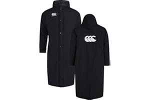 2021 Canterbury Club Vaposhield Sub Coat BLACK