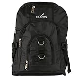 Daikon Black Polyester 30Liters School Bag RS.319 (71.00% Off) - Amazon