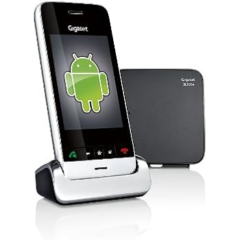 Telephone gigaset duo sans repondeur