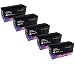 Produktbild 5-er Set Premium Toner kompatibel für Kyocera TK5230 Ecosys M5521cdn M5521cdw P5021cdn P5021cdw (TN-5230K, TN-5230C, TN-5230M, TN-5230Y)