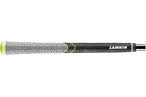Lamkin Golf Lamkin ST Hybrid W Calibrate Grip standard, gris/noir