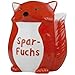 Produktbild Spardose Fuchs "Spar-Fuchs" - Keramik, mittel