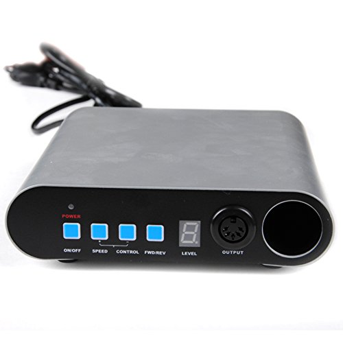 Fashion Gallery Electric Nail Art Drill 36 Bits File Acrylic Tool Sanding Bands