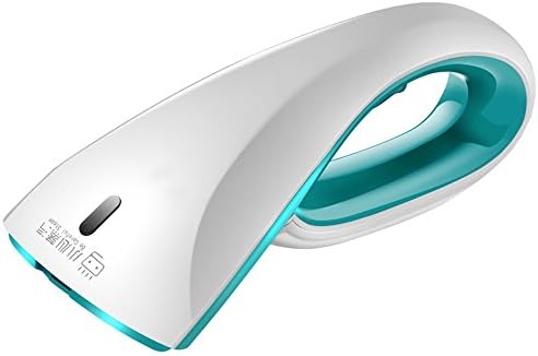 ZZHF Garment Steamer Handheld steam Garment Steamer 100ml portable steam hanging hot machine 3 colors available 300 * 115mm Laundry &amp; Cleaning ( Color : Green )