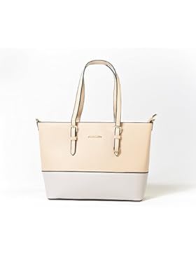 FLORA & CO | Damenhandtasche Emily | RON & ÈVE | Elegant Shopper-Tasche Schultertasche Handtasche Umhängetasche