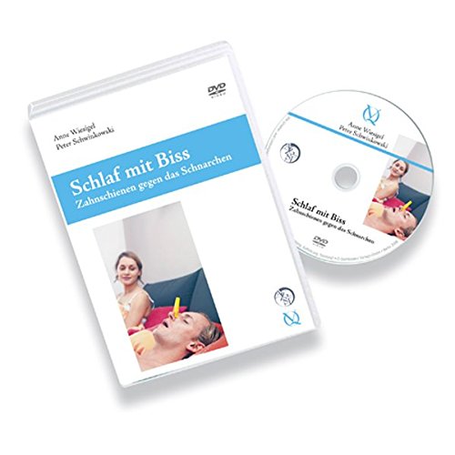Preisvergleich Produktbild Schlaf mit Biss: Schlafschienen gegen das Schnarchen